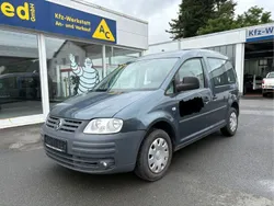 Grau Gebraucht 2007 VW Caddy Life Van / Kleinbus | 2.900 € (Guter Preis)