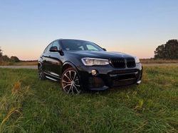 Schwarz Gebraucht 2016 BMW X4 Shadowline SUV | 25.500 € (Etwas zu teuer)