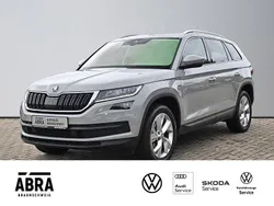 Grau Gebraucht 2021 Skoda Kodiaq Ambition SUV | 29.880 € (Fairer Preis)