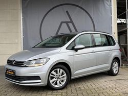 Silber Gebraucht 2022 VW Touran Van / Kleinbus | 15.950 € (Superpreis)