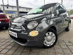 Grau Gebraucht 2021 Fiat 500 Pop Kleinwagen | 8.995 € (Superpreis)