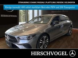 Mountaingrau Gebraucht 2025 Mercedes CLA200 Shooting Brake Progressive Kombi | 34.450 € (Etwas zu teuer)