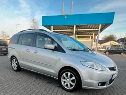 Silber Gebraucht 2006 Mazda 5 Van / Kleinbus | 700 € (Guter Preis)