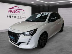 Weiß Gebraucht 2023 Peugeot 208 Allure Kleinwagen | 19.490 € (Fairer Preis)