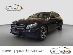 Schwarz Gebraucht 2020 Mercedes E220 Avantgarde Kombi | 29.450 € (Guter Preis)