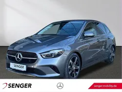Grau Gebraucht 2025 Mercedes B200 Progressive Van / Kleinbus | 39.970 €