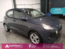 Grau Gebraucht 2022 Hyundai i10 Trend Kleinwagen | 12.970 € (Fairer Preis)