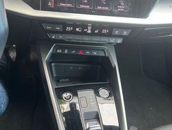 Schwarz Gebraucht 2021 Audi A3 Sportback e-tron Kleinwagen | 17.450 € (Fairer Preis)