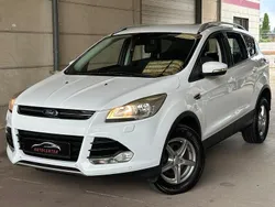 Weiß Gebraucht 2014 Ford Kuga Titanium SUV | 10.900 € (Fairer Preis)