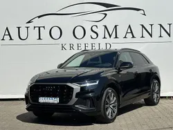 Mythosschwarz Gebraucht 2023 Audi Q8 Sport SUV | 64.950 € (Etwas zu teuer)