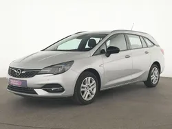 Argon silber Gebraucht 2022 Opel Astra Business Edition Kombi | 17.736 € (Guter Preis)