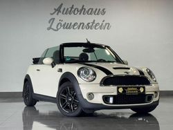 Pepper (old english) white Gebraucht 2012 Mini Cooper SD Cabriolet Cabrio | 8.680 € (Fairer Preis)