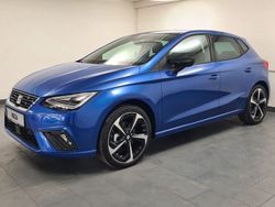 Blau Neu 2025 Seat Ibiza FR Limousine | 23.390 € (Guter Preis)