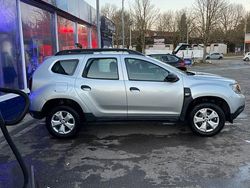 Silber Gebraucht 2020 Dacia Duster Deal SUV | 9.500 € (Guter Preis)