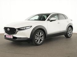 Snowflake white Gebraucht 2021 Mazda CX-30 Selection SUV | 20.994 € (Guter Preis)
