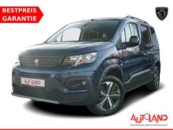 Nachtbla Gebraucht 2022 Peugeot Rifter GTi Van / Kleinbus | 27.990 € (Etwas zu teuer)