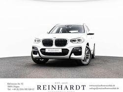 Alpinweiss iii Gebraucht 2019 BMW X3 M Sport SUV | 31.845 €