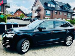 Schwarz Gebraucht 2019 Audi Q5 S-Line SUV | 29.999 € (Guter Preis)