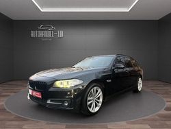 Schwarz Gebraucht 2016 BMW 520 Comfort Edition Kombi | 14.990 € (Fairer Preis)