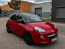 Rot Gebraucht 2016 Opel Adam Jam Kleinwagen | 6.700 € (Fairer Preis)