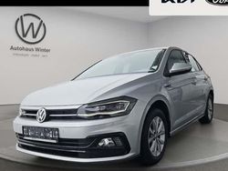 Silber Gebraucht 2019 VW Polo Highline Limousine | 14.469 € (Fairer Preis)