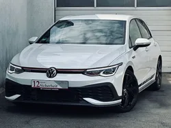 Oryxweiß perlmutteffekt Gebraucht 2021 VW Golf VIII GTI Clubsport Limousine | 29.990 € (Guter Preis)