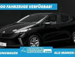 Blackpearlschwarz Neu 2025 Renault Clio V Evolution Kleinwagen | 21.390 € (Fairer Preis)