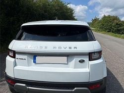Weiß Gebraucht 2016 Land Rover Range Rover evoque Pure SUV | 11.200 € (Guter Preis)