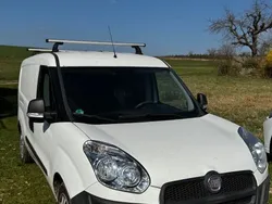 Weiß Gebraucht 2012 Fiat Doblò Van / Kleinbus | 3.600 € (Fairer Preis)