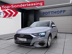 Silber Gebraucht 2024 Audi A3 Basis | 28.750 € (Fairer Preis)