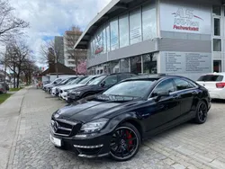 Schwarz Gebraucht 2013 Mercedes CLS63 AMG AMG Limousine | 74.980 €
