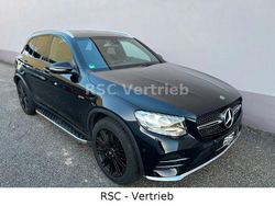 Schwarz Gebraucht 2018 Mercedes GLC43 AMG AMG SUV | 36.500 € (Fairer Preis)