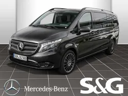 Graphitgrau metallic dunkel Gebraucht 2023 Mercedes Vito Van / Kleinbus | 56.989 €