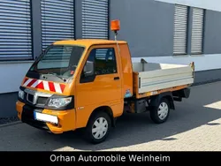 Orange Gebraucht 2016 Piaggio Porter SUV | 9.990 €