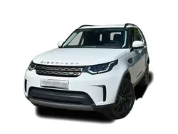 Weiss Gebraucht 2021 Land Rover Discovery 5 SE SUV | 69.554 €
