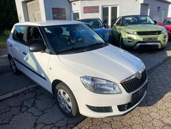 Weiß Gebraucht 2011 Skoda Fabia Special Kleinwagen | 3.990 € (Fairer Preis)
