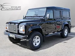 Schwarz Gebraucht 2005 Land Rover Defender SUV | 41.950 €