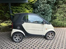 Weiß Gebraucht 2004 Smart ForTwo Coupé Coupé | 500 € (Superpreis)