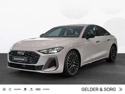 Gletscherweiß metallic Neu 2025 Audi A5 Coupé | 64.980 € (Teuer)