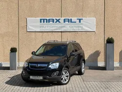 Schwarz Gebraucht 2012 Opel Antara Cosmo SUV | 5.470 € (Guter Preis)