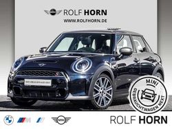 Enigmatic black metallic Gebraucht 2022 Mini Cooper S Kleinwagen | 27.270 € (Fairer Preis)