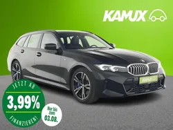 Schwarz Gebraucht 2024 BMW 330 M Sport Kombi | 39.490 € (Guter Preis)