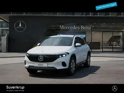 Weiß Gebraucht 2024 Mercedes EQA350 Progressive SUV | 36.350 € (Fairer Preis)