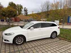 Weiß Gebraucht 2017 Ford Mondeo Business Edition Limousine | 9.999 € (Guter Preis)