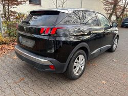 Schwarz Gebraucht 2018 Peugeot 3008 Business-Line Limousine | 13.685 € (Fairer Preis)