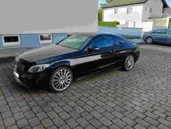 Schwarz Gebraucht 2021 Mercedes C43 AMG AMG Limousine | 50.200 € (Fairer Preis)