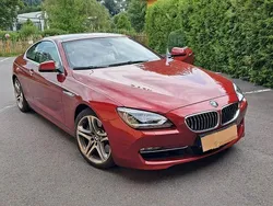 Rot Gebraucht 2011 BMW 650 Coupé | 26.900 € (Guter Preis)