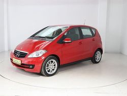 Rot Gebraucht 2008 Mercedes A170 Van / Kleinbus | 5.990 € (Etwas zu teuer)