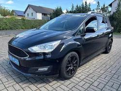 Schwarz Gebraucht 2015 Ford Grand C-Max Trend Van / Kleinbus | 6.999 € (Superpreis)