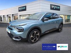 Blau Gebraucht 2024 Citroën C4 Limousine | 18.990 € (Guter Preis)